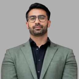 Mr. Akash Bhardwaj